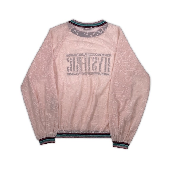 Rare Hysteric Glamour Mesh Top - Picture 2 of 7